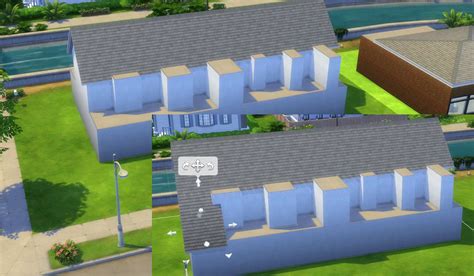 how to add a second floor in sims 4